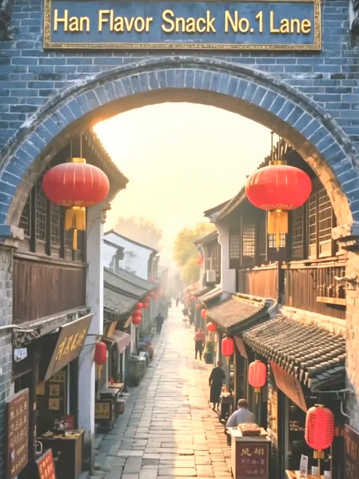 户部巷:老汉口美食一条街