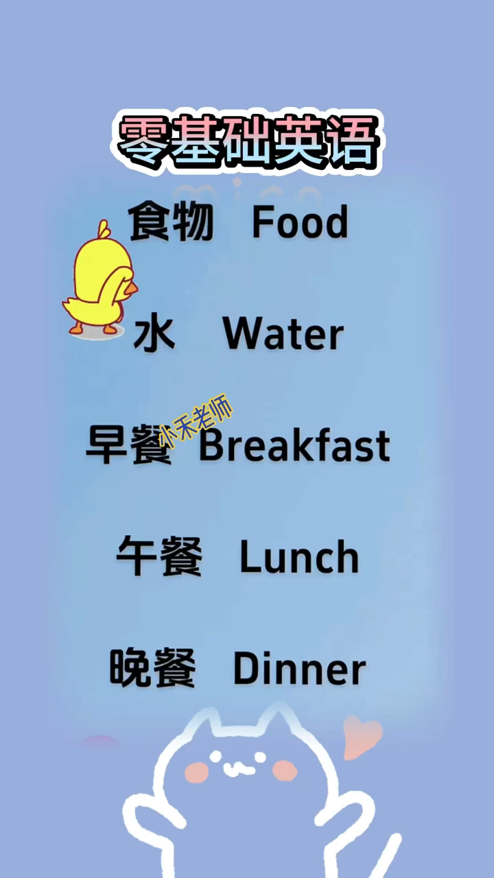 零基础英语#单词速记#口语每日打卡学习#知识点总结