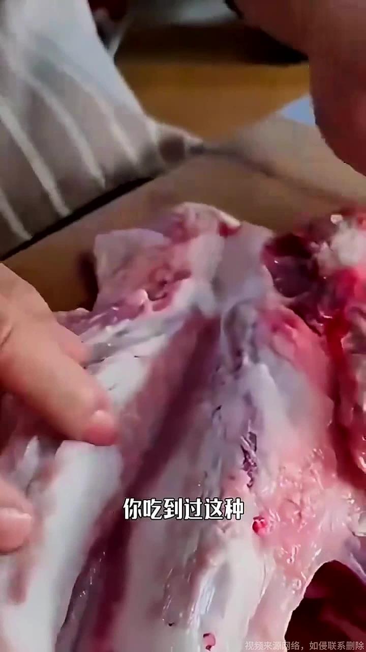 真真淋巴肉到底到底有多可怕?何千万不能吃!