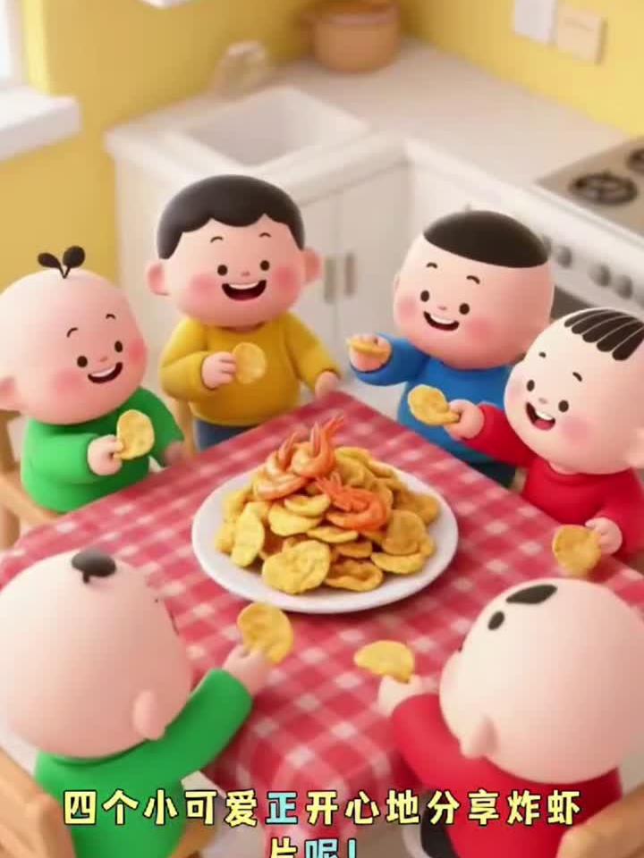 健康养生：炸虾片虽香脆！别频繁多吃，高油高盐易加重身体负担