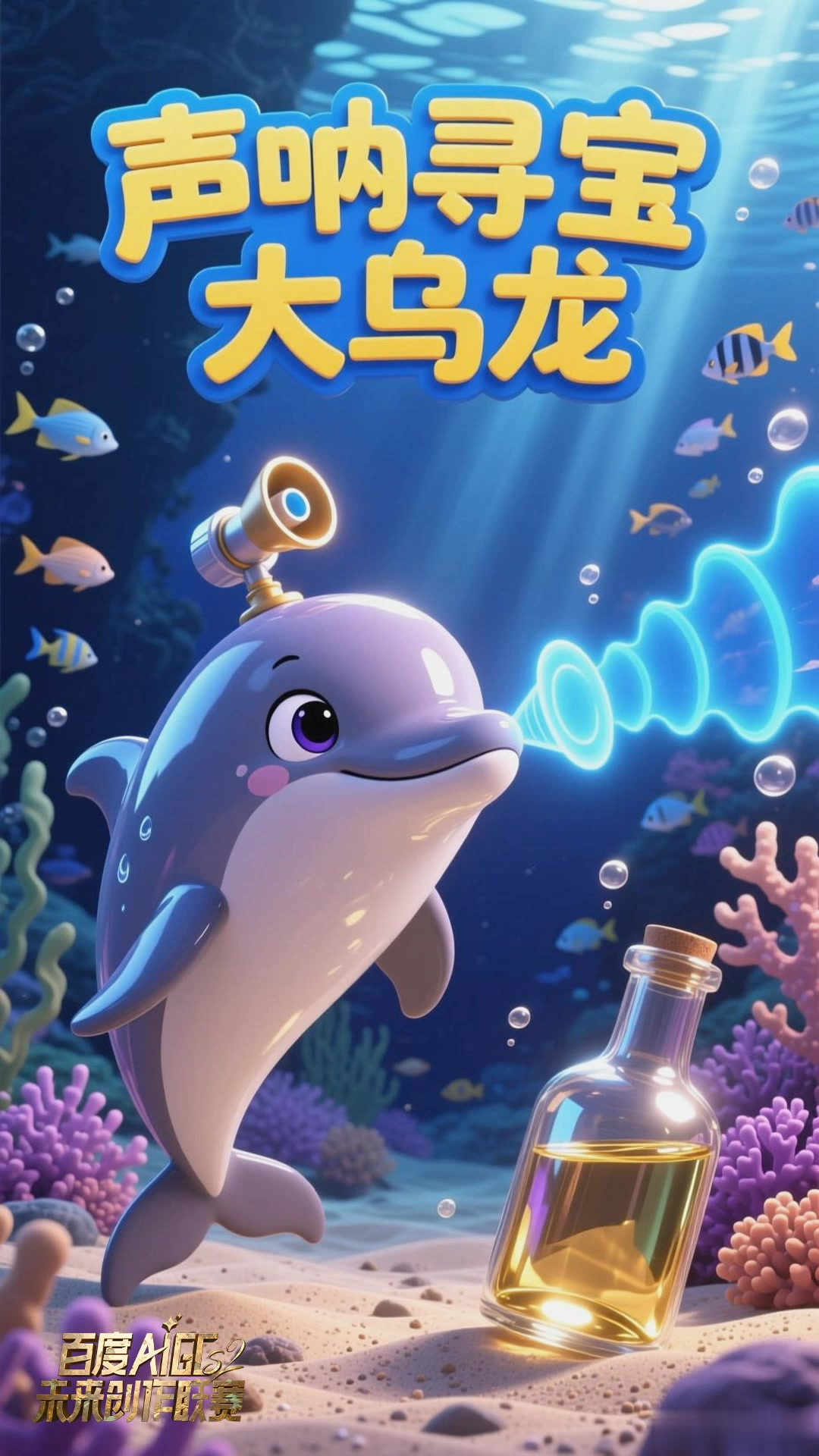 海豚的声呐能探测海底宝藏?它怎么做到的?