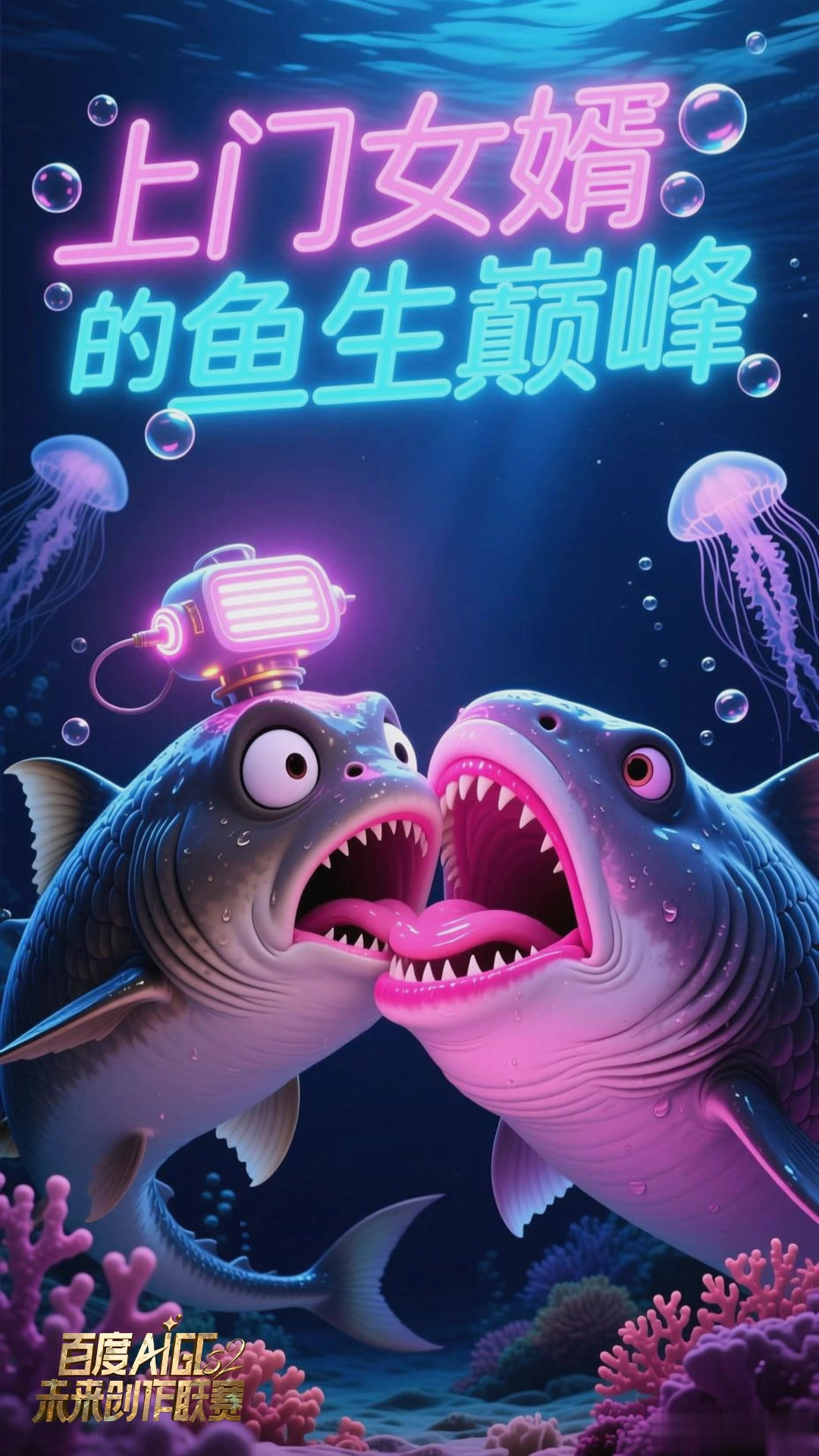 雌雄体型差数十倍：寄生雄鱼如何与雌鱼共享血液循环？