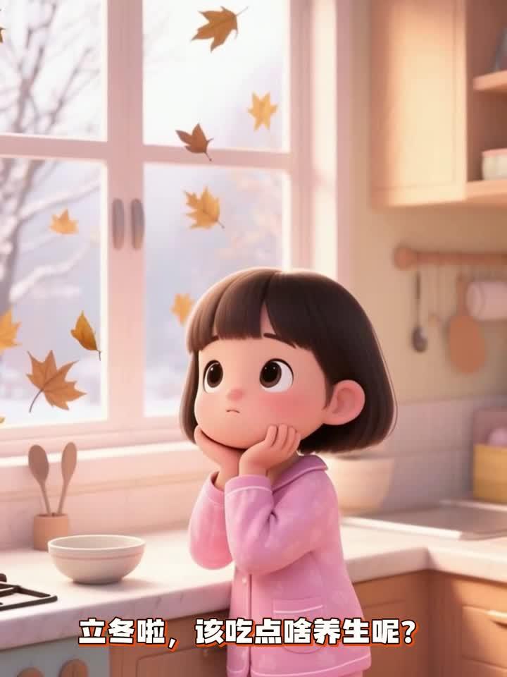 科学养生知识分享:暖心家常菜教程:立冬时节的经典菜肴