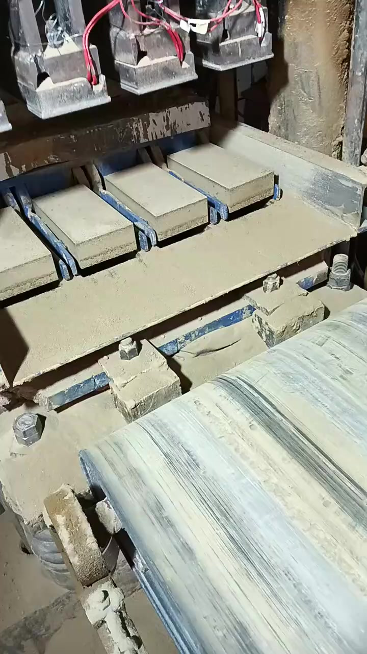 烧结砖是这样生产的，你觉得结实吗？