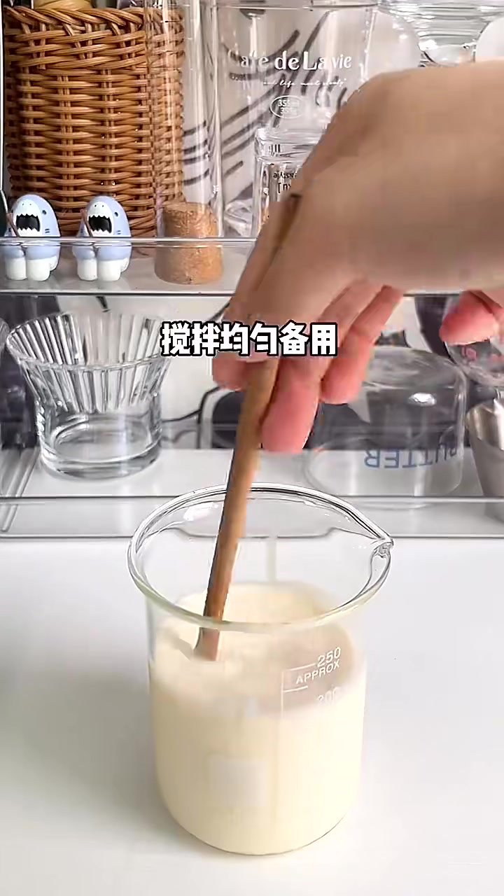 巨丝滑浓郁的泰式奶茶咖啡！我学会啦！