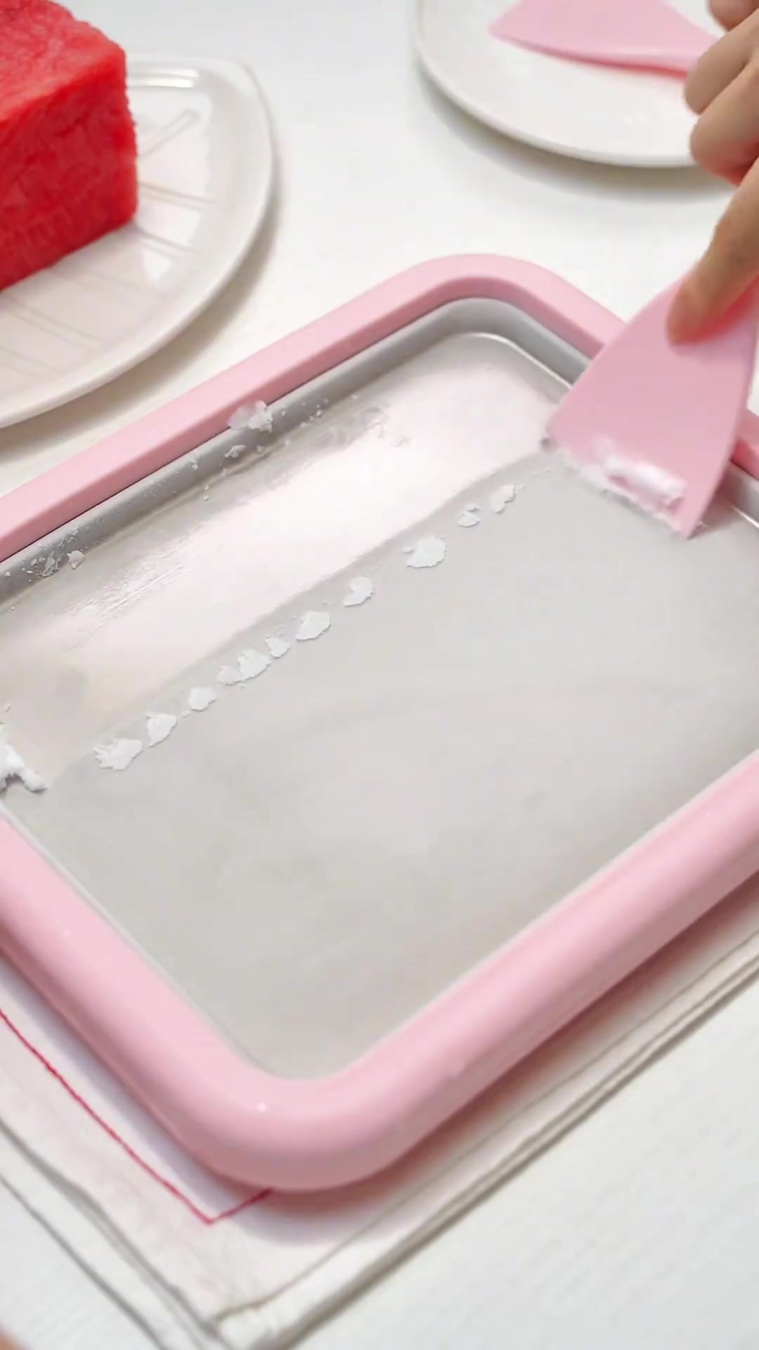 WS3柠檬清新奶油卷蛋糕