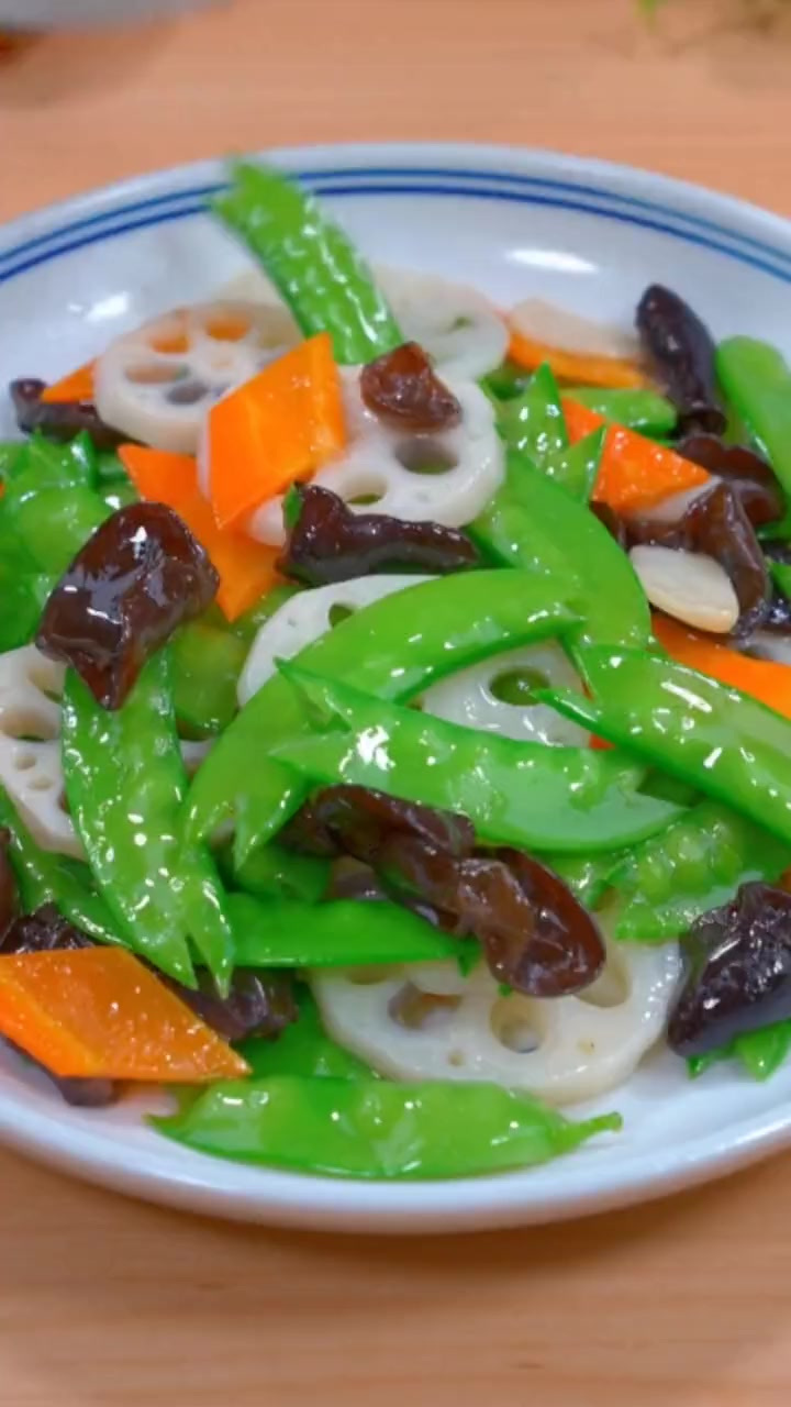 过年在贵也要吃的家常菜，做法简单营养又美味，挑食的孩子都抢着