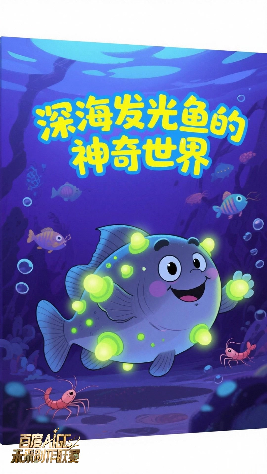 深海鱼类发光器官：复杂演化结构与功能解析