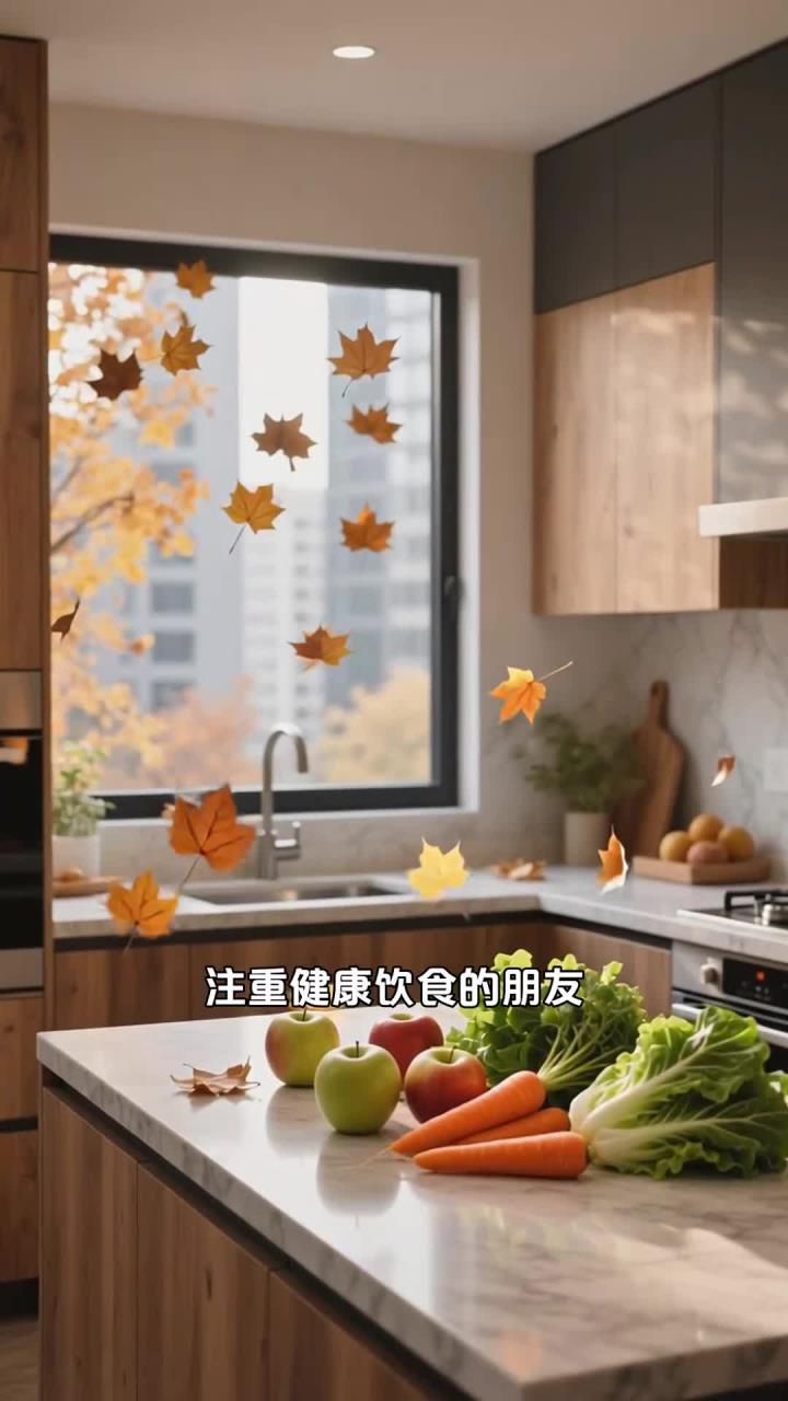 常喝大米粥加南瓜,养胃生津益健康