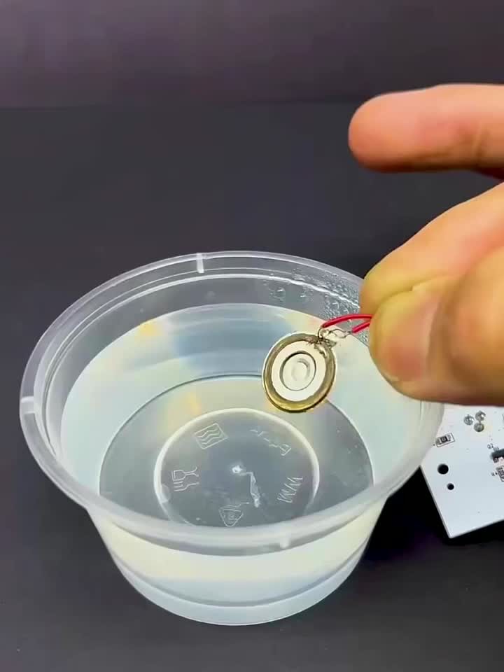 超声波加湿器的工作原理是什么?
