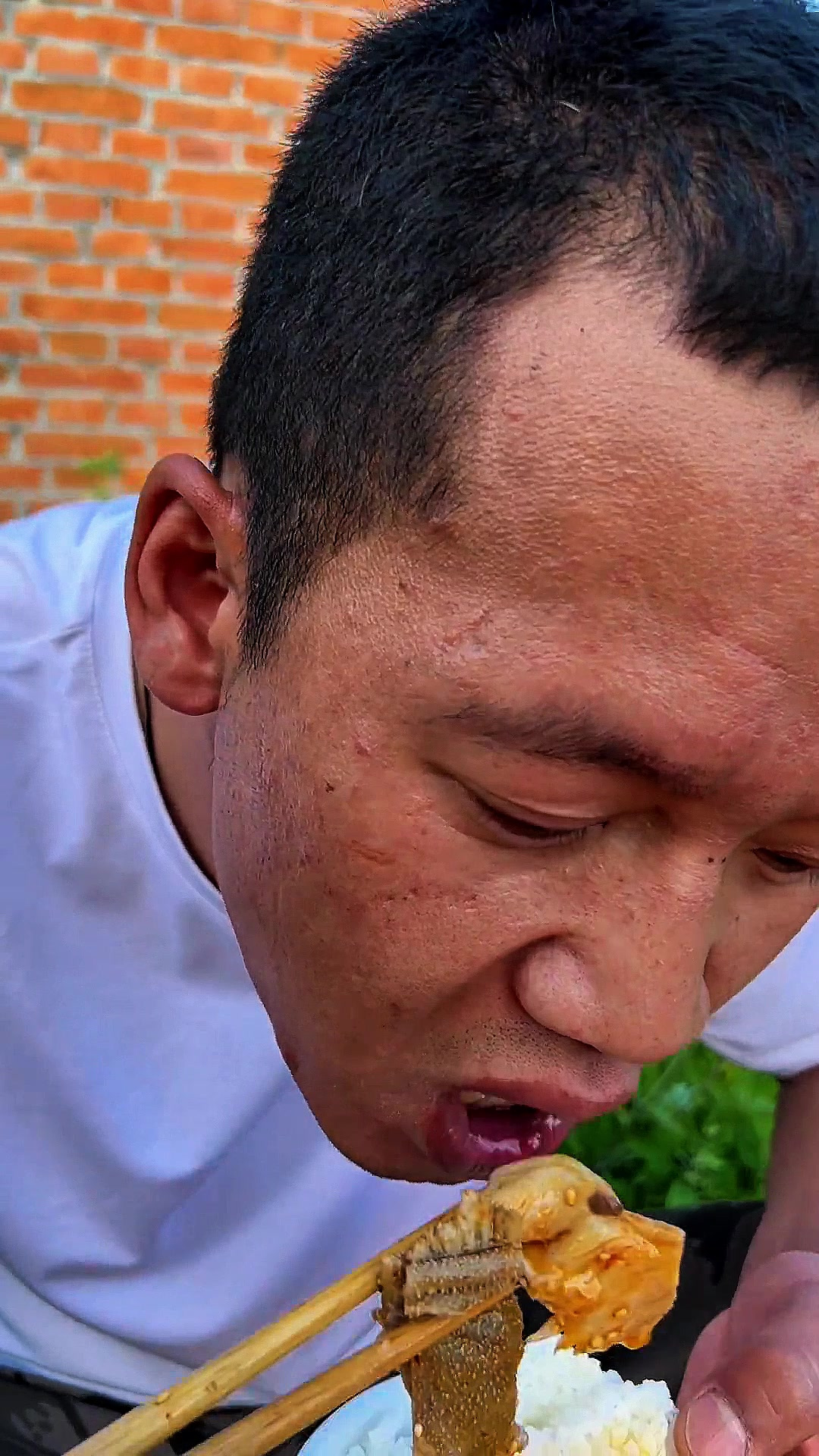 川香毛血旺，驴哥没这口福了，香晕了