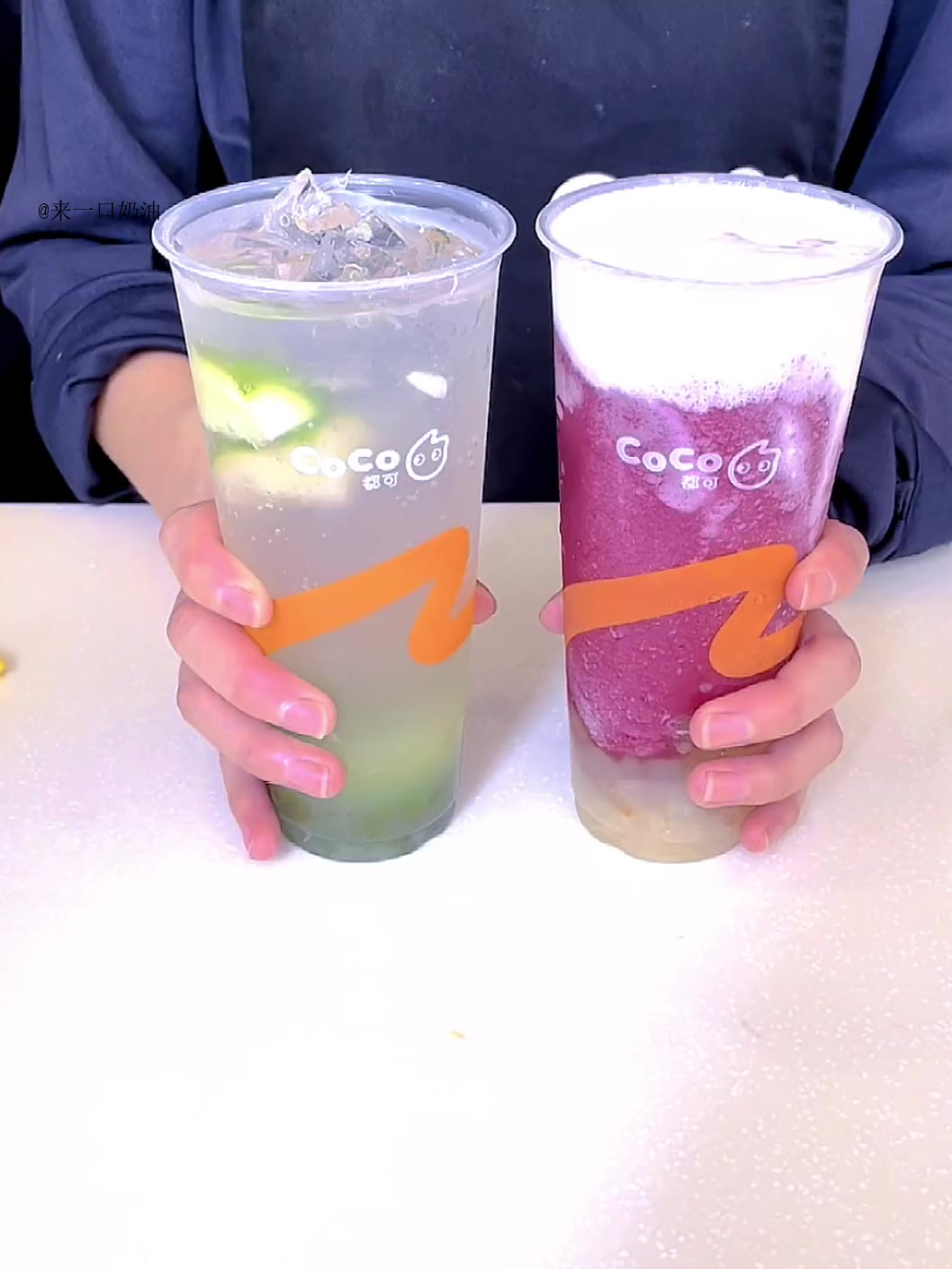 CoCo也卷起来了！最近奶茶真的大混战了！都不知道先喝谁家的了！