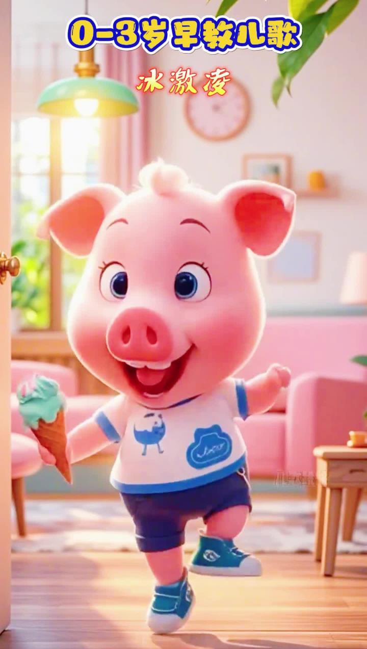 儿歌多多0-3岁儿歌大全 100首最火儿歌连放《冰淇淋》儿歌多多500首自动连续播放 儿歌