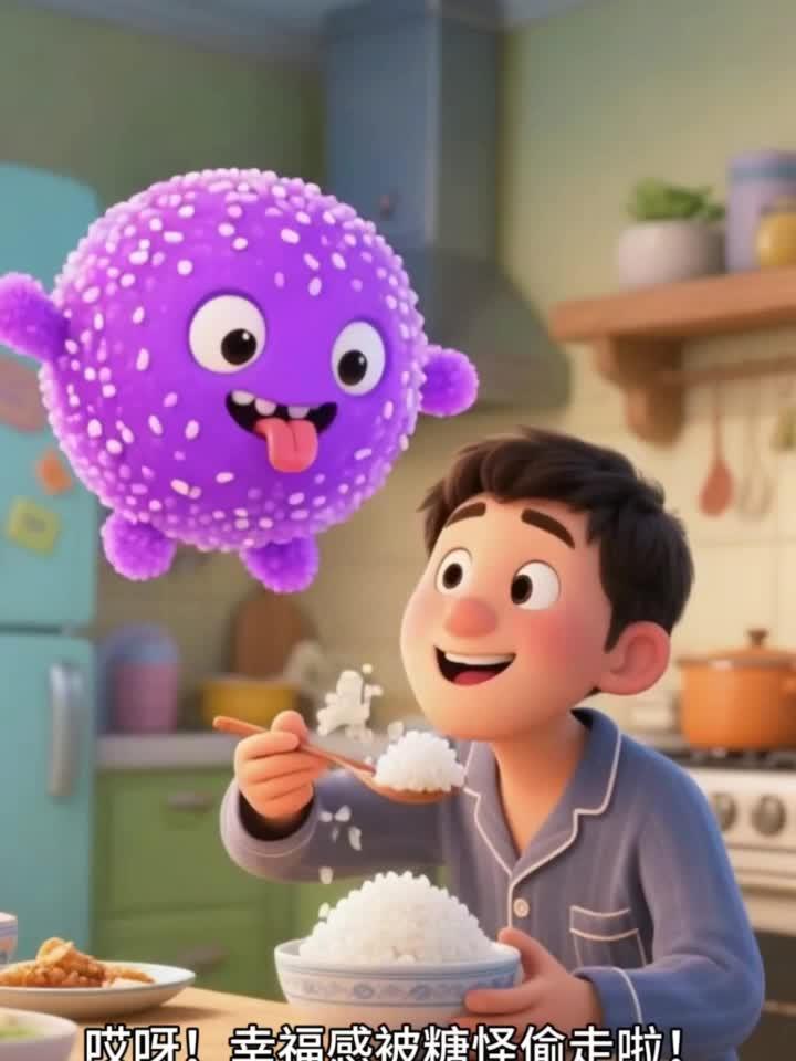 控糖 = 饿肚子？错！糖尿病人这样吃，嘴馋也不升糖