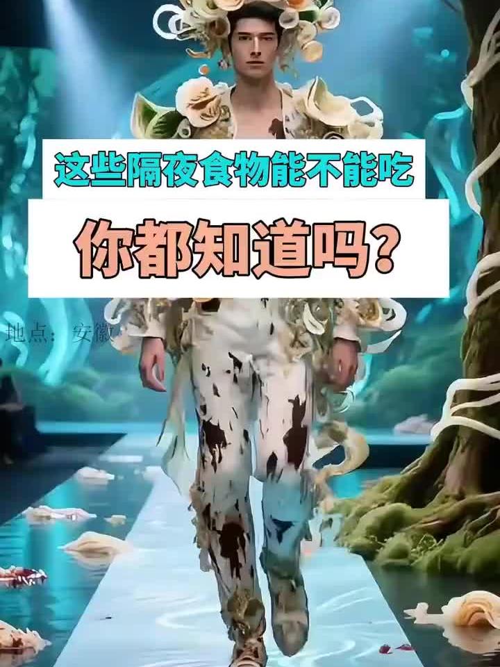 这些隔夜食物还能安全食用吗?真相让人意外!