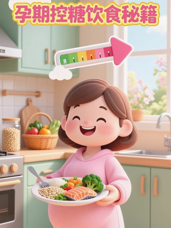 孕妇饮食秘籍：轻松预防妊娠糖尿病