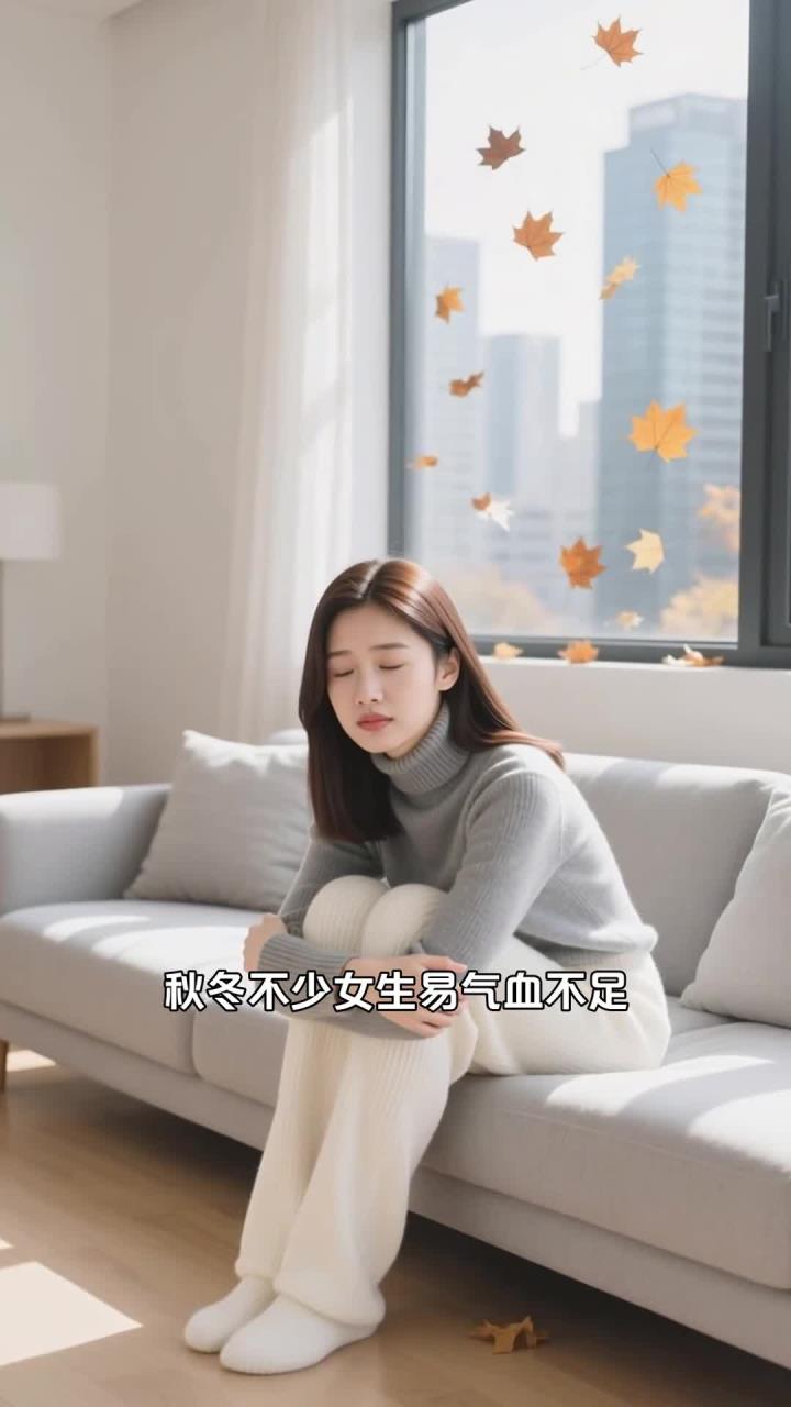 秋冬健康养生汤品,滋补气血,适合女生～