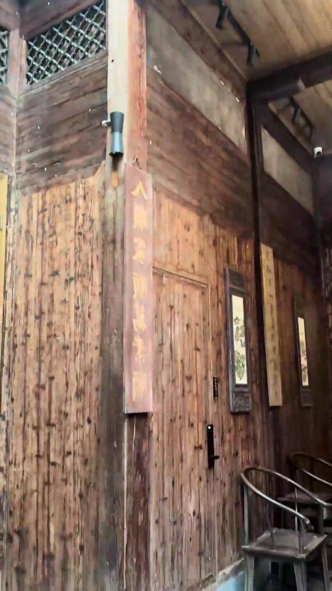 秋季旅行,见到徽派建筑内部装饰 就知道徽州古人是多么的注重文