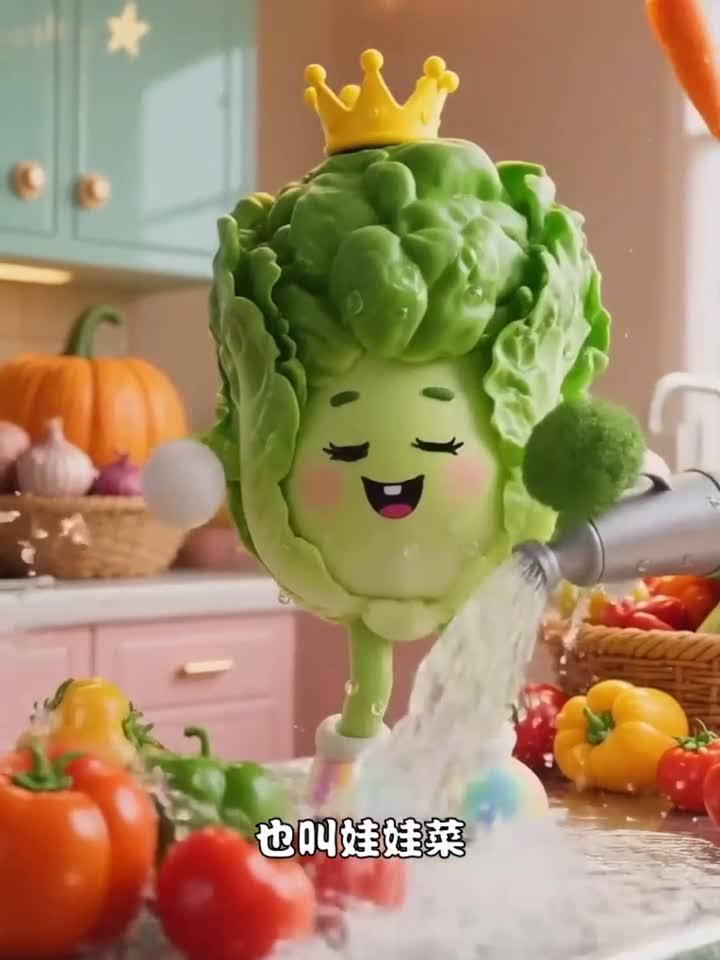 健康札记:咬着咯吱脆的鲜货,满口清香还能促进肠胃蠕动护健康