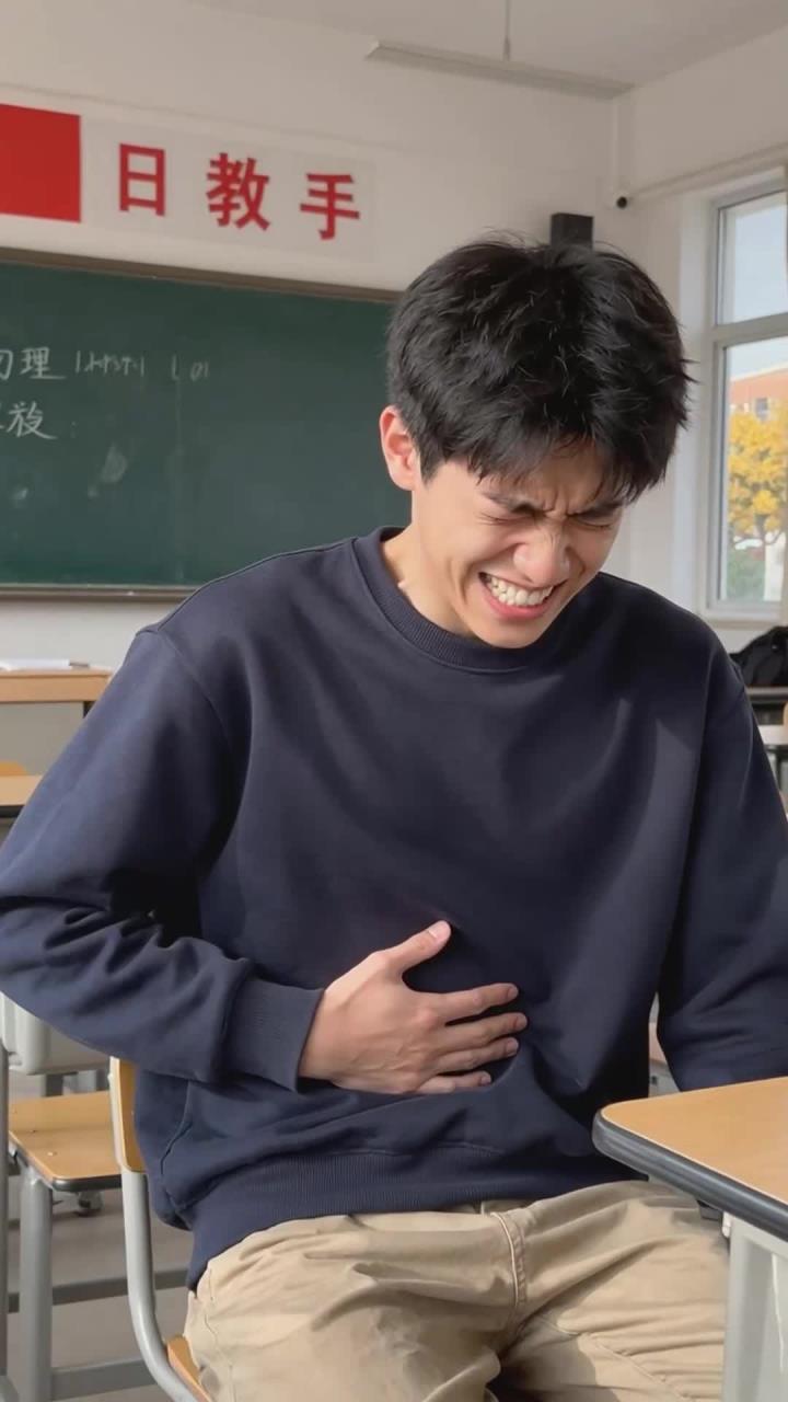 学生防护期,流感食护,吃蒸玉米棒补纤维促消化