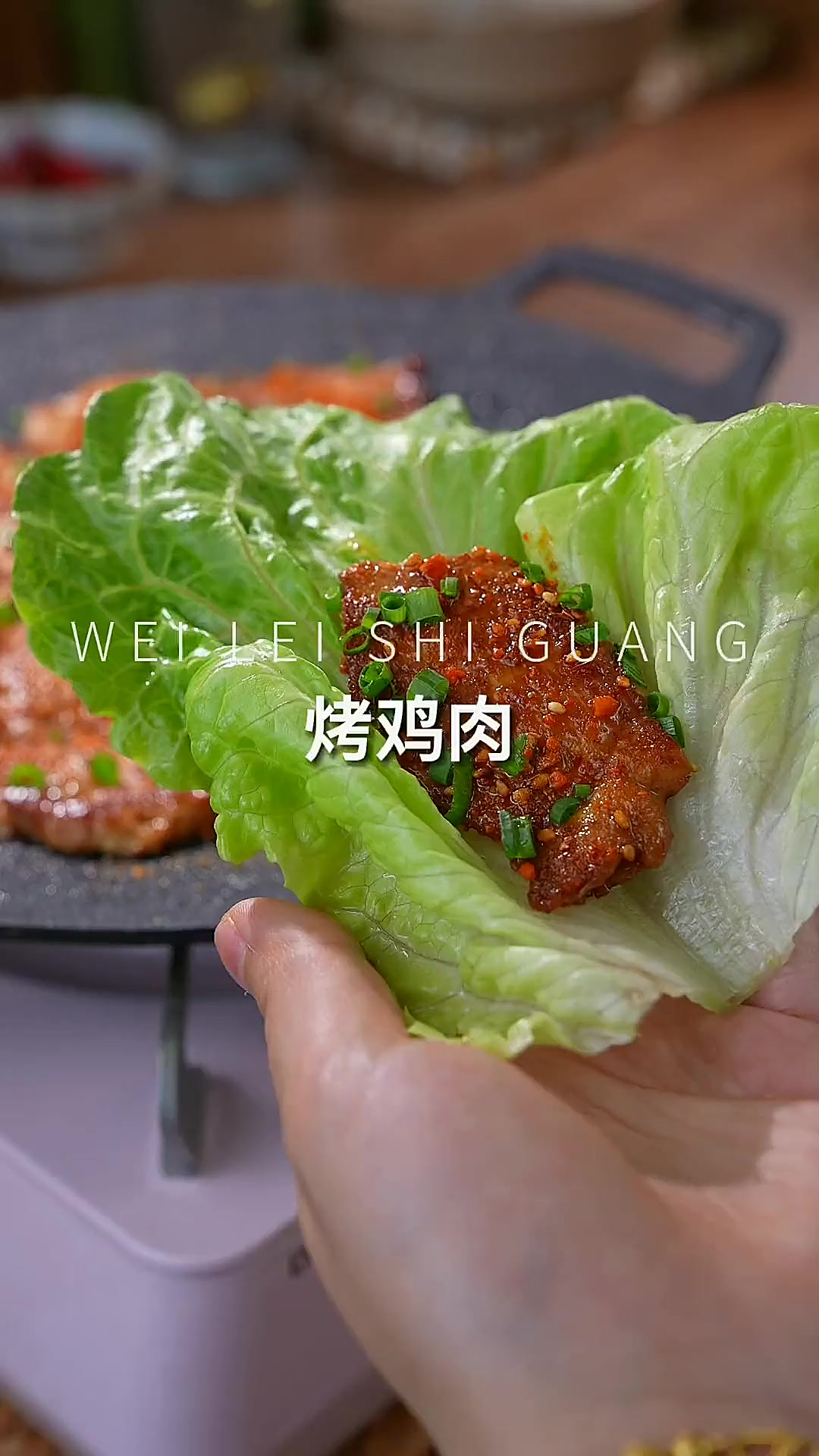 想吃烤肉又怕胖？那就试试烤鸡胸肉，学会这个再也不用出去吃了