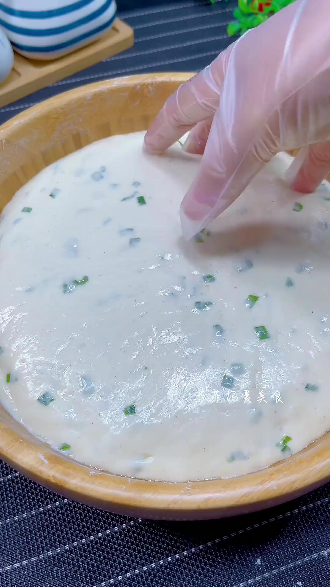 一看就会的油饼做法