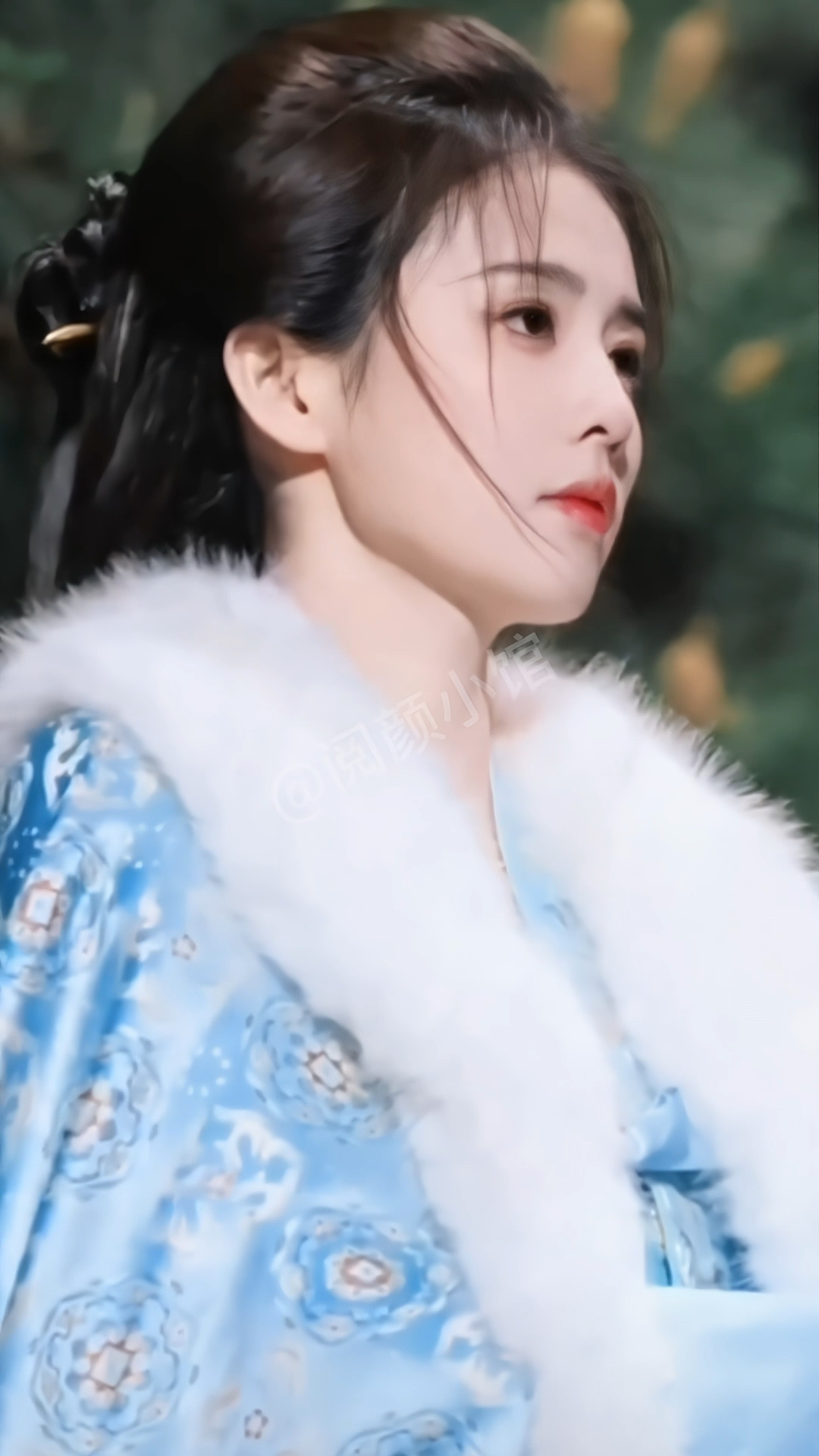 白鹿演过最美的角色是什么