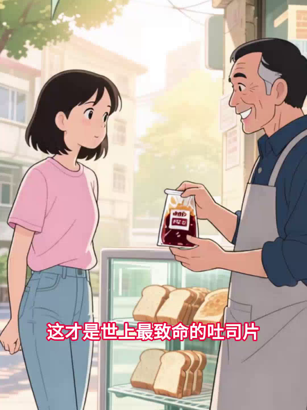 两片就致急性肝损伤!女子吃过期吐司险丧命