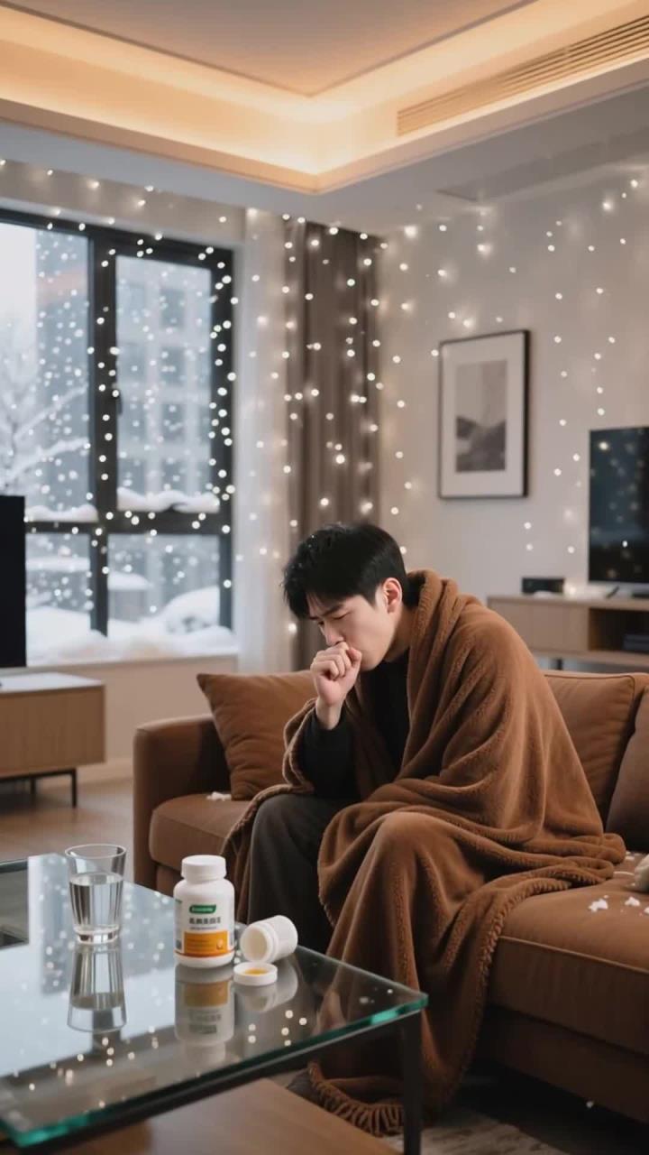 流感期间吃清炒豆芽,健康养生补充维生素养分