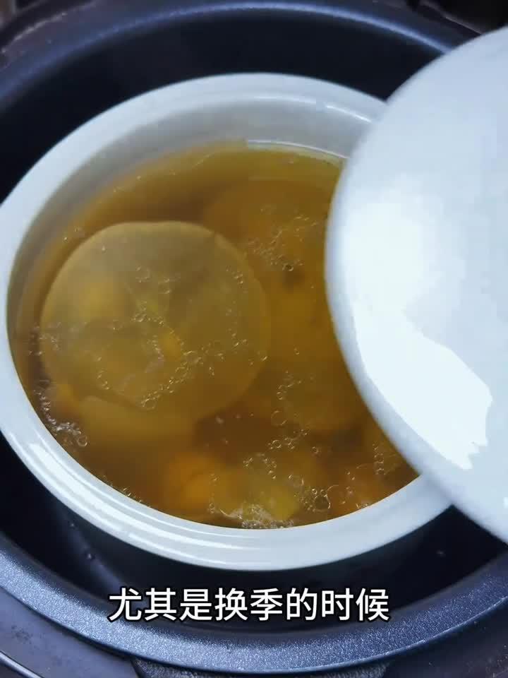 这碗木瓜甜汤,让我彻底告别奶茶!