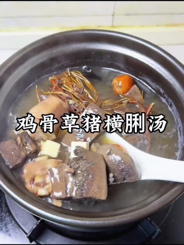 一碗滋补广东汤,暖心暖胃又养生!