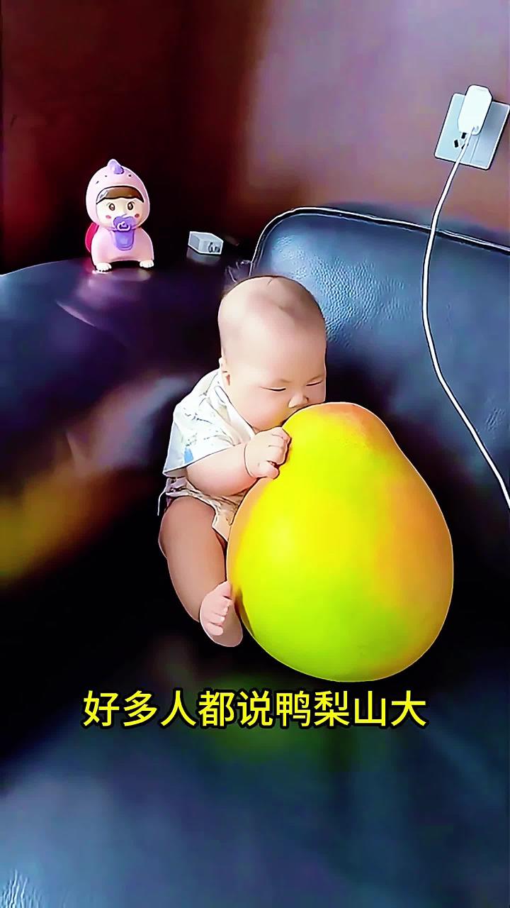 鸭梨山大是真的?鸭梨山大竟然是真的?