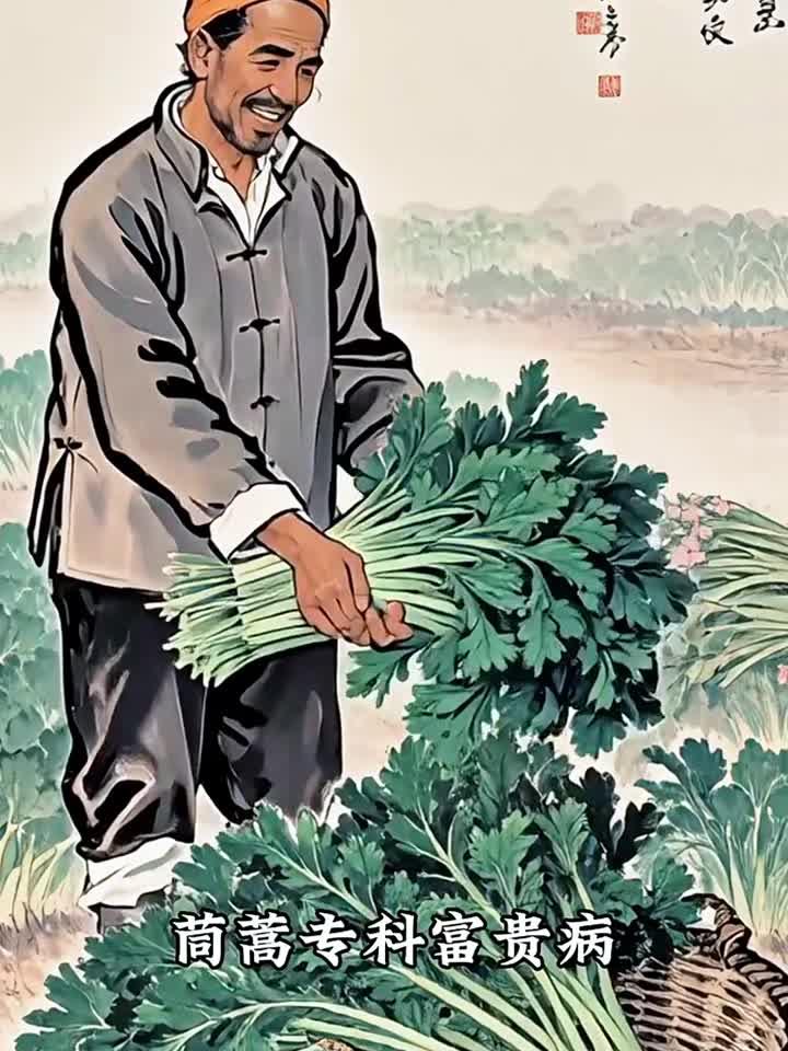 常吃茼蒿拌豆腐好处多多