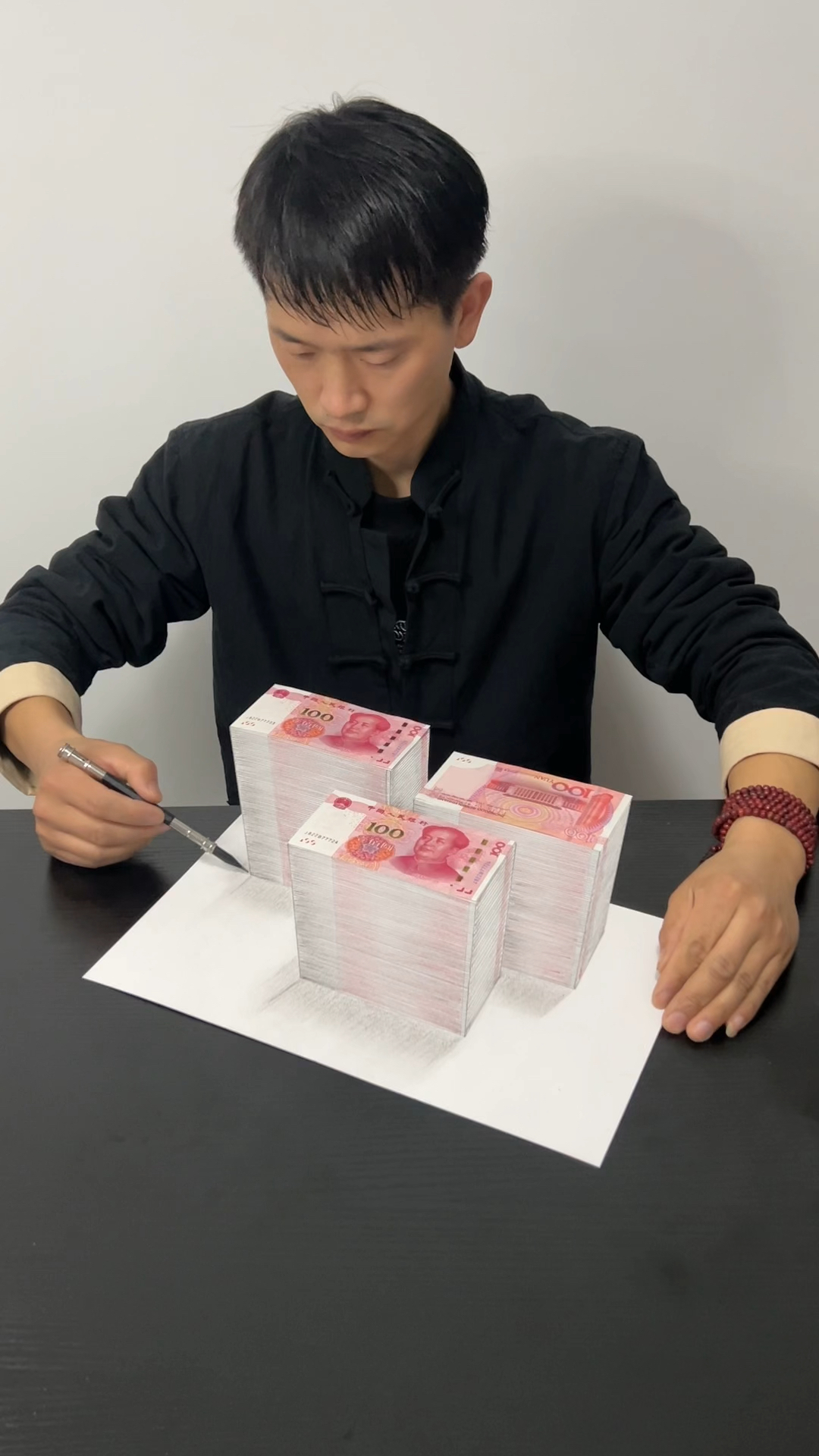 教你画好玩的立体画