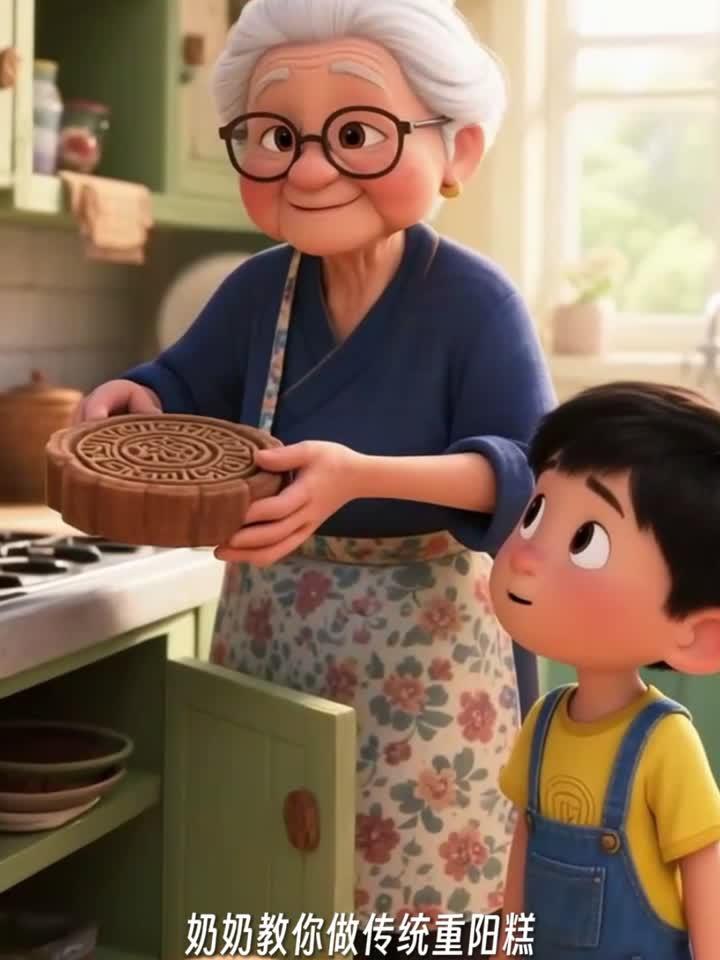 重阳糕的创新做法:保留传统寓意,吃出新鲜感