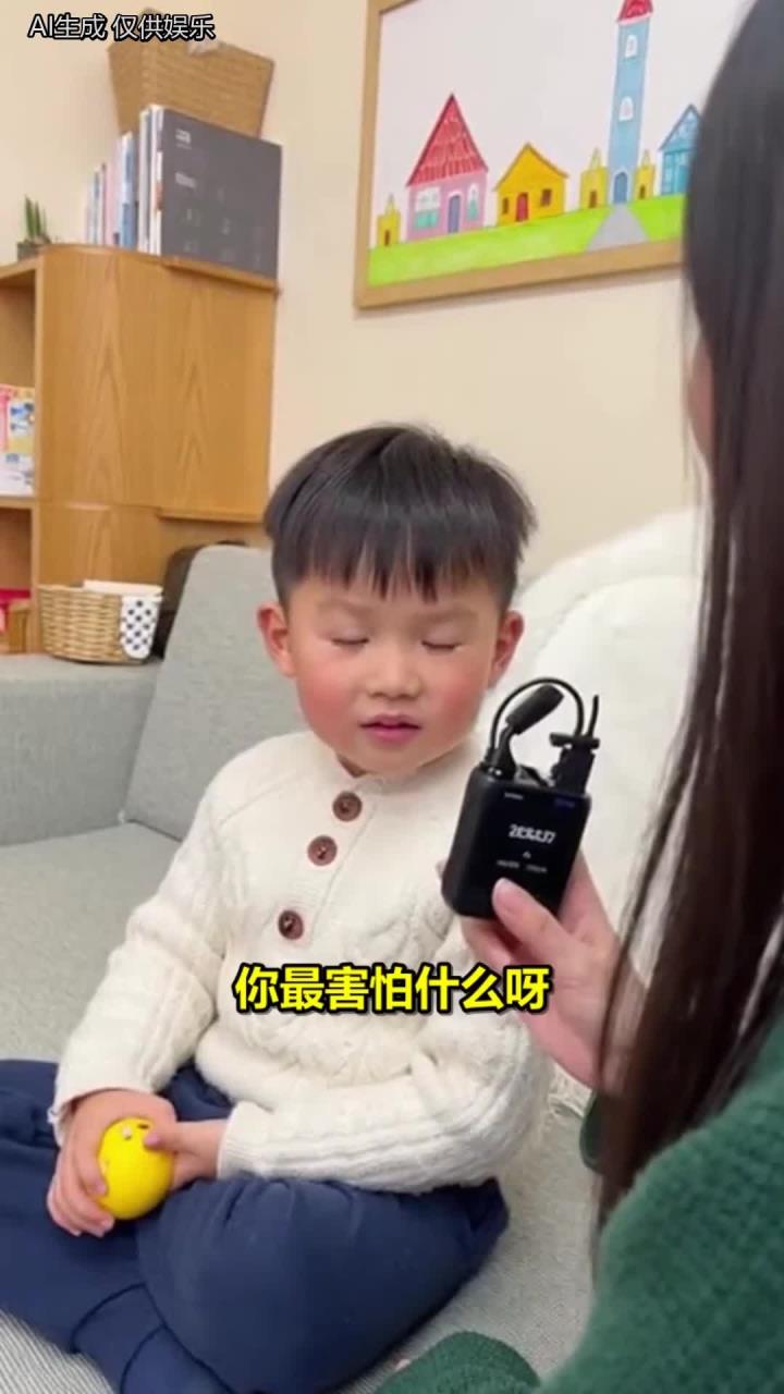 香菜有多可怕？看孩子表情就知道了！