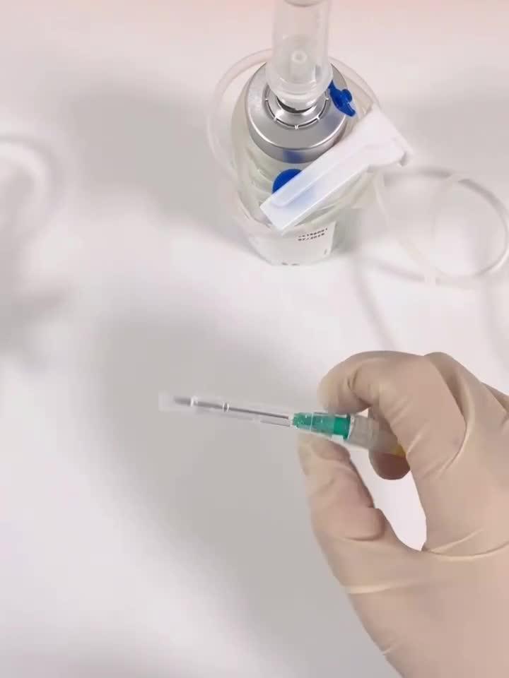 医学生私密教学:真人演示肌肉注射全流程,细节不容错过