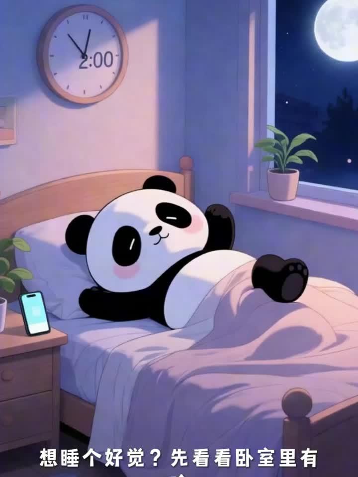 想睡个好觉？卧室里别放这 2 样东西