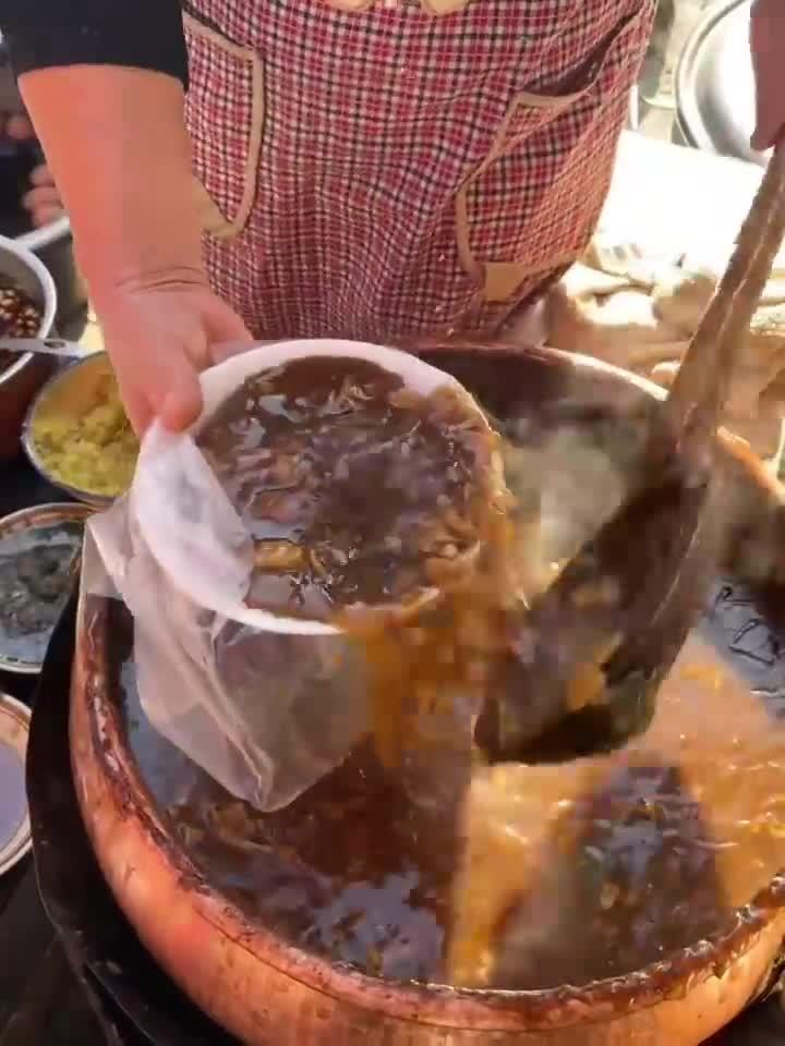 河南的北舞渡胡辣汤我能记一辈子!