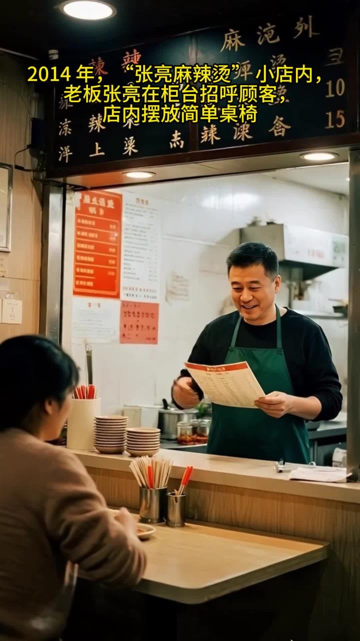 张亮诉麻辣烫侵权索赔 180 万,法院咋看?律师解读!