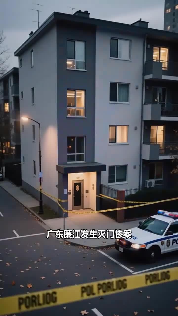 广东廉江灭门案将开庭,带血头发为证,律师解读死刑!