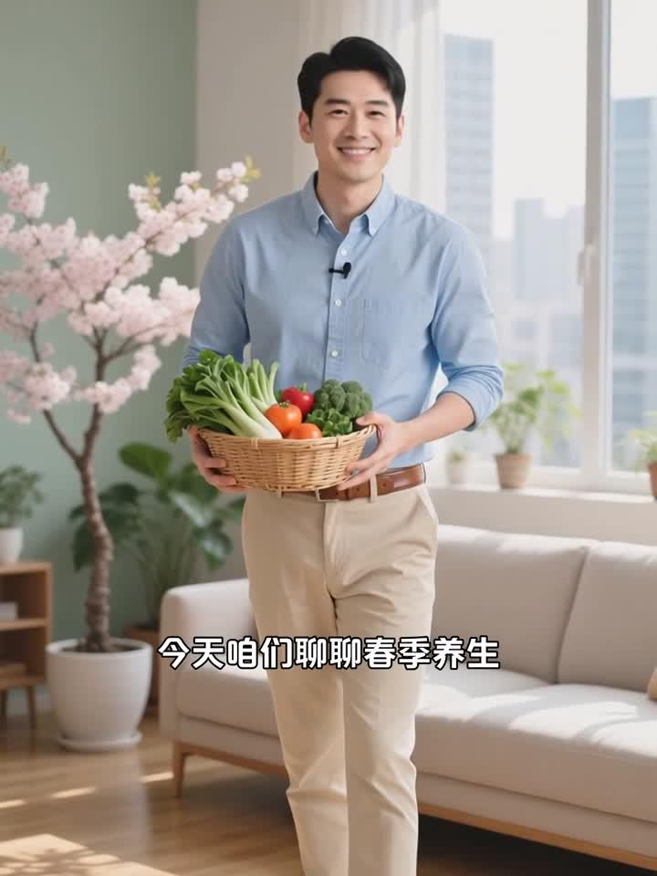 养肝祛湿，这 4 种时令蔬菜要多吃