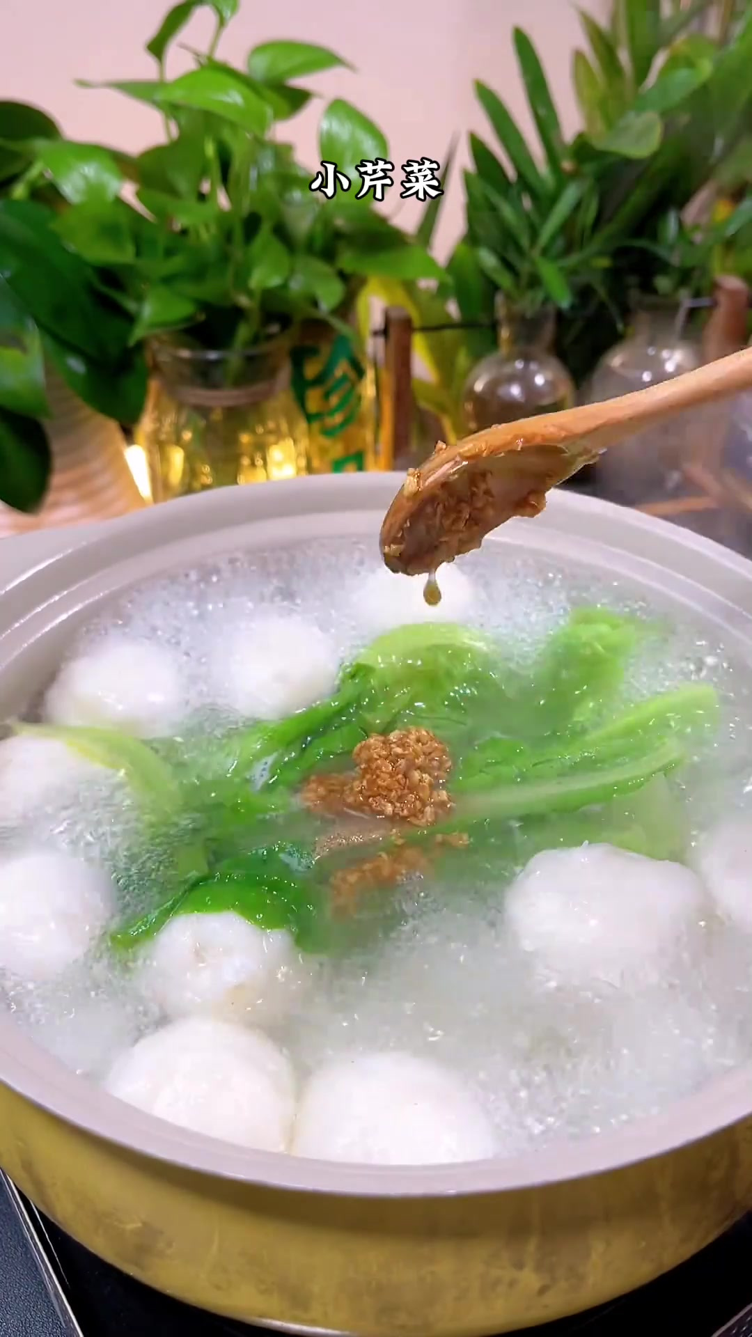 潮汕冬瓜墨鱼丸汤 马上夏天了,正是吃冬瓜的季节,做个 汤