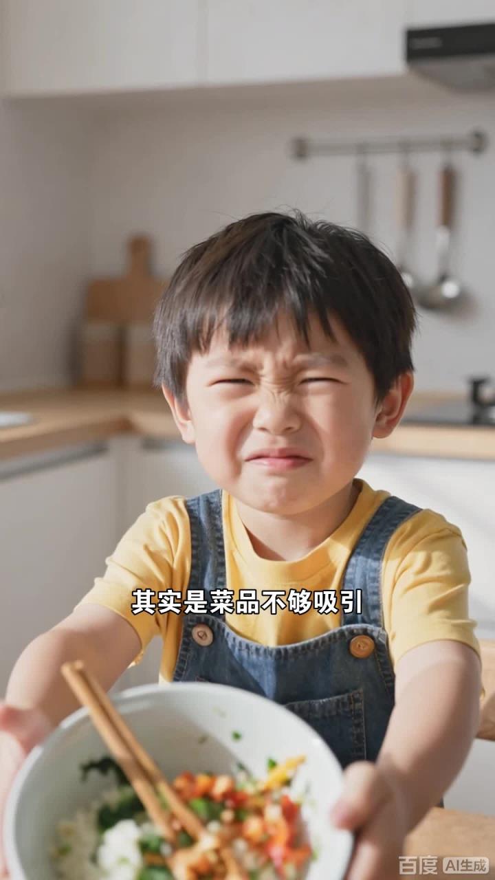 孩子爱吃的菜品搭配，花样翻新，爱上吃饭