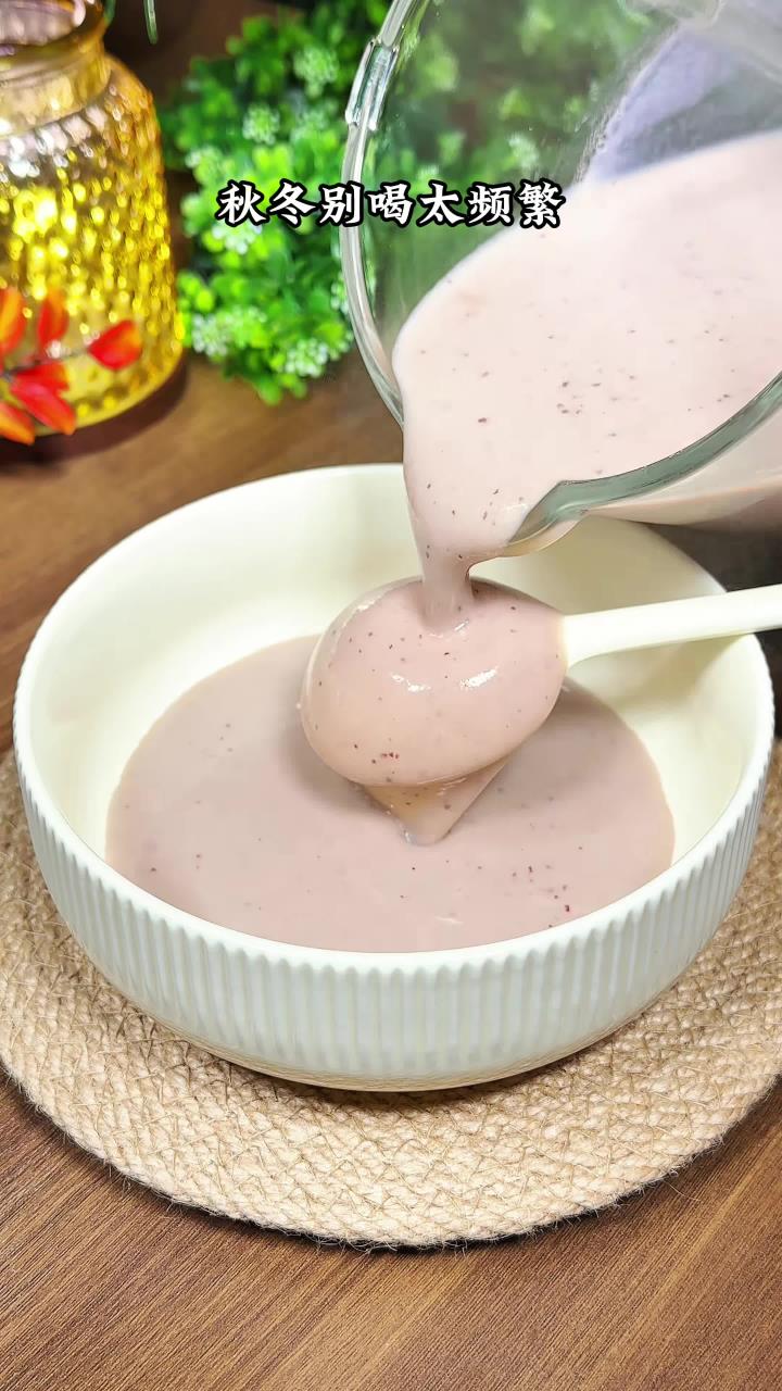 冬天手脚冰凉,脸色腊黄的姐妹,补气养血豆浆喝起来!