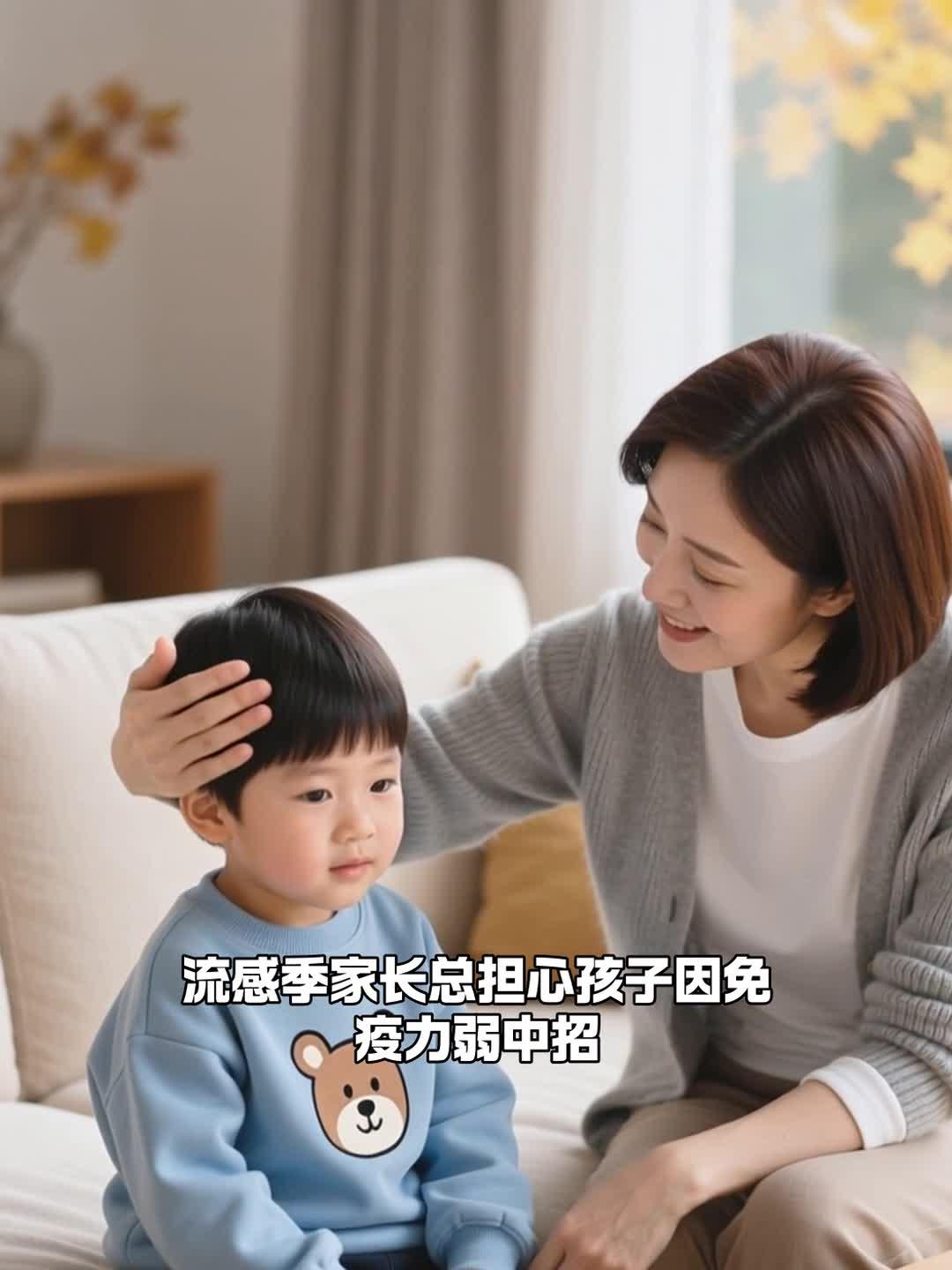 喝茼蒿汤 补维生素 儿童流感少来素