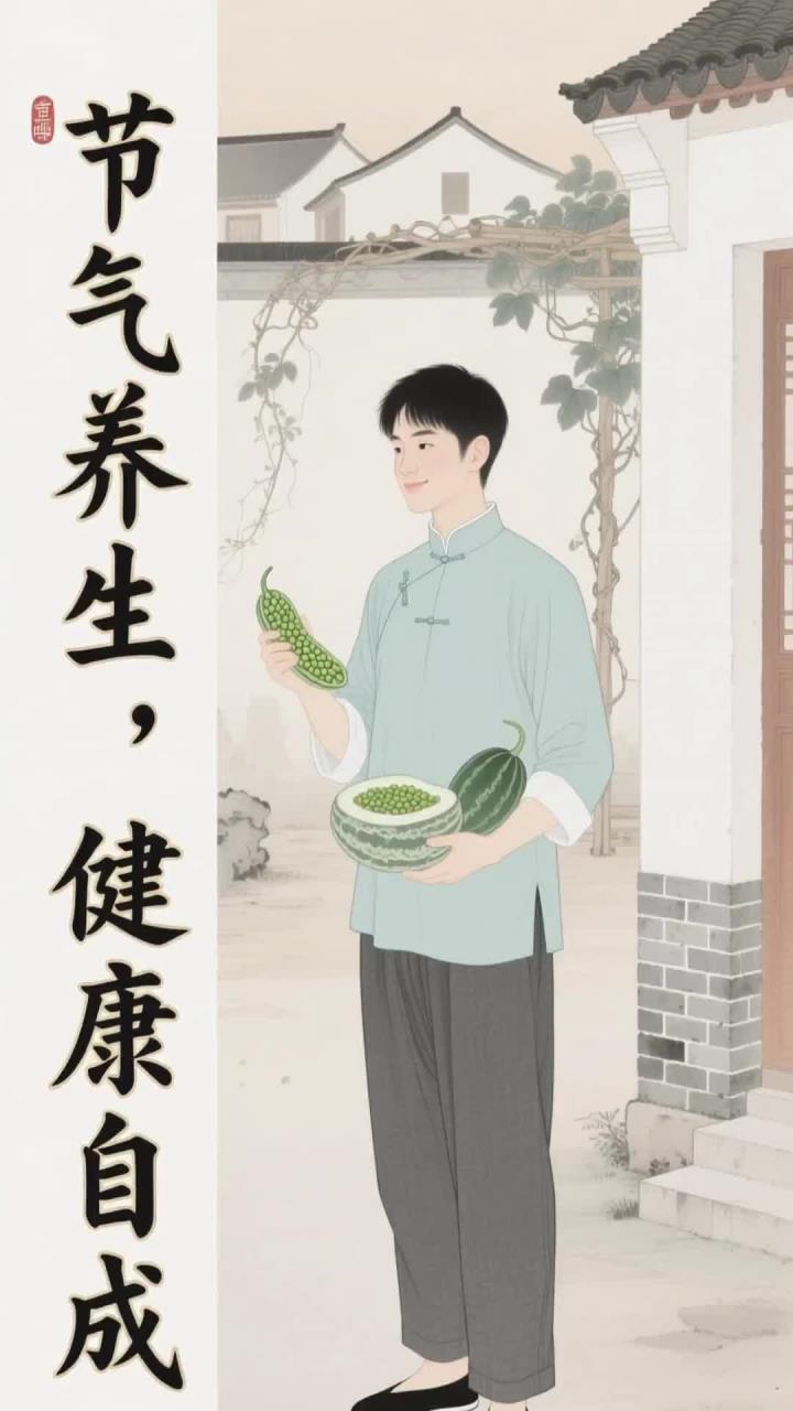 《黄帝内经》中的二十四节气健康养生全面解析