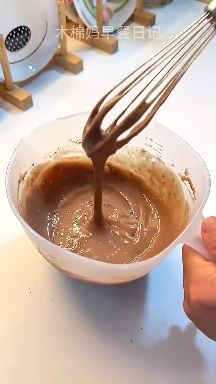 小学生早餐，美好的一天从小熊松饼早餐开始