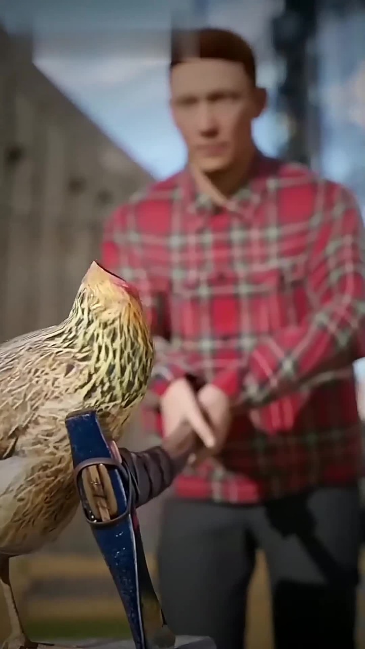 无头鸡麦克最后怎么死的?