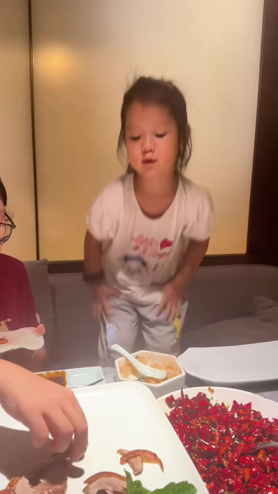 减肥小可爱午餐 好吃,又高档。8